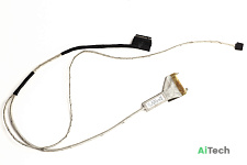 Шлейф для матрицы Toshiba L630 LED p/n: 6017B0268701