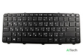 Клавиатура для HP Probook 430 G2 440 G0 440 G1 p/n: NSK-CP0SW, 9Z.N9JSW.00R, 639396-251, 711588-251 - фото