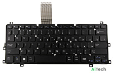Клавиатура для ноутбука Dell XPS 10 Tablet p/n: V136602AS1, PK130S81A00, PK130S81A16, 050CHH