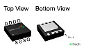 Микросхема SM3307PSQG P-Channel MOSFET 30V DFN3X3-8 - фото