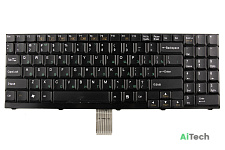 Клавиатура для ноутбука DNS Clevo D900 p/n: MP-03753SU-4304, 80-M57A0-280-1