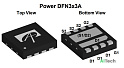Микросхема AON7934 Dual N-Channel MOSFET 30V 16A/18A DFN3X3AEP2 bulk - фото