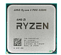 Процессор AMD Ryzen 3 PRO 4350G 3,8-4ГГц, 4 / 8, 65Вт - фото