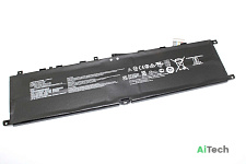 Аккумулятор для MSI GP76 GP77 (15.2V 4280mAh) p/n: BTY-M57