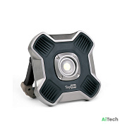 Аккумуляторный фонарь TopON TOP-MX1 LED 10 Вт 1100 лм 3.7 В 6.6 Ач 24.4 Втч