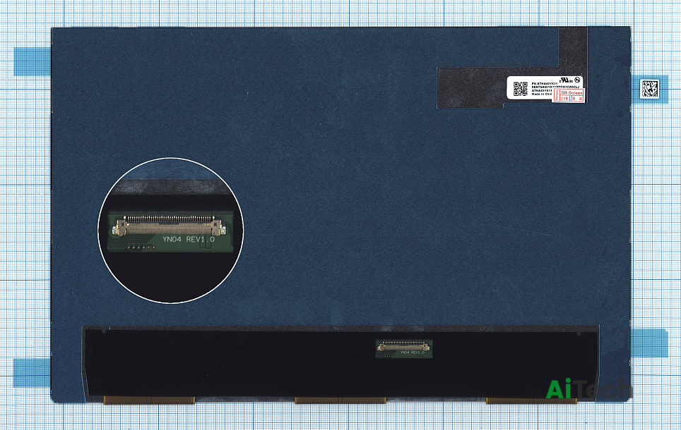 Матрица для ноутбука 14.0 2880x1800 40pin OLED ATNA40YK11 Matte 90Hz