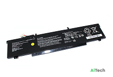 Аккумулятор для Hasee SQU-2002 (15.2V 4231mAh)