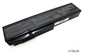 Аккумулятор для Asus M50 N61 (11.1V 4400mAh) p/n: A32-M50 A32-N61 A32-X64 A33-M50 A32-H36 - фото