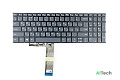 Клавиатура для ноутбука Lenovo IdeaPad Flex 5-15IIL05 черная p/n: PR5S-RU - фото