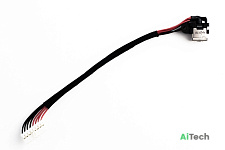 Разъем питания Asus N552 R555 (5.5x2.5) с кабелем