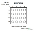 Микросхема NX5P3290UKZ X5P