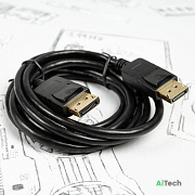 Переходник DisplayPort (M) - DisplayPort (M) 1.8м