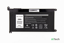 Аккумулятор для Dell 3180 3189 (11.4V 2200mAh) p/n: Y07HK 51KD7