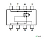 Микросхема TPCA8109 P-Channel MOSFET 30V 24A SOP-ADVANCE - фото