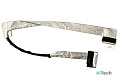 Шлейф для матрицы Dell 1545 LED p/n: 50.4AQ08.001, 50.4AQ08.001-A01, 0R267J, R267J - фото