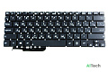 Клавиатура для Asus X200 X201 S200 p/n: 0KNB0-1122US00, EX2, 9Z.N8KSQ.601, AEEX2U01010 - фото