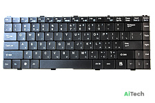 Клавиатура для ноутбука DNS Benq S43 p/n: PK130CF3A41 SG-37400-28A PK130CF3A05 MP-07G36TQ