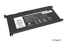 Аккумулятор для Dell 15-5538 (11.4V 3500mAh) p/n: WDX0R 0WDX0R 3CRH3