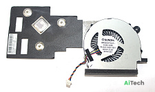 Система охлаждения HP Pavilion 15-RB (медь) p/n: 925019-001 7J17C0