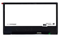 Матрица для ноутбука 14.0 2560x1440 40pin eDp Slim IPS LP140QH1-SPH1 Matte 60Hz - фото