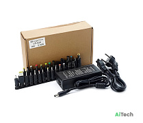 Универсальный блок питания 19V 3.42A 65W штекер 5.5*2.5 + 28 насадок