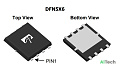 Микросхема AON6426 N-Channel MOSFET 30V 65A DFN5x6 bulk - фото