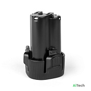 Аккумулятор для Makita BL1013 10.8V 3.0Ah (Li-Ion) p/n: 194550-6