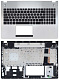 Клавиатура для Asus N56 TopCase p/n: 13NB03J1AM0301, 43NJ8TCJN00 - фото