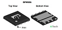 Микросхема AON6908A N-Channel MOSFET 30V DFN5X6B - фото