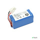 Аккумулятор для пылесоса iClebo Arte, Pop, Smart (EBKRWHCC00978). Li-ion, 3400mAh, 14.4V - фото