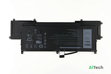 Аккумулятор для Dell Latitude 9510 (11.4V 7334mAh) p/n: TVKGH