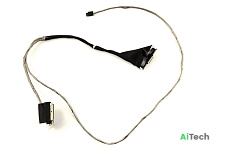 Шлейф для матрицы Acer E5-411 V3-472 p/n: DD0ZQ0LC000, DD0ZQ0LC040
