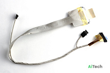Шлейф для матрицы Sony VPC-F11 VPC-F12 VPC-F13 p/n: 015-0001-1497_A, 015-0001-1500_A