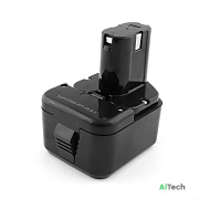 Аккумулятор для Hitachi EB 12V 3.0Ah (Ni-Mh) p/n: EB1214L