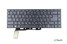 Клавиатура для MSI Prestige 15 A11 A12 с подсветкой p/n: AE09U010, NSK-FFABN, PZ.NJ2BN.A1D