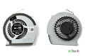 Вентилятор/Кулер для ноутбука Dell 15 7566 7567 right p/n: DFS541105FC0T, DC28000IOF0 - фото