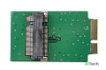 Переходник M.2 SSD Apple MacBook Air (2011) A1466 A1465 - фото