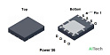 Микросхема FDMS8888 N-Channel MOSFET 30V 21A POWER56 - фото