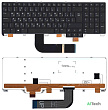 Клавиатура для ноутбука Dell Alienware M17X R5 R6 p/n: 0M8MH8, NSK-LC0BC, PK130UJ1B00