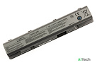 Аккумулятор для Toshiba Satellite E100 E105 (14.4V 4400mAh) Серебро p/n: PA3672U-1BRS