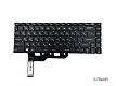Клавиатура для MSI GE67HX MS-1545 RGB p/n: - фото