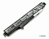 Аккумулятор для Asus X102BA F102BA (11.25V 2200mAh) p/n: A31N1311 - фото