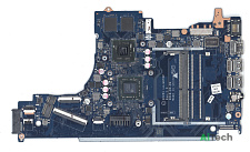 Материнская плата HP 255 G7 15T-DB 15-DB 15-DA A6-9225 LA-G078P