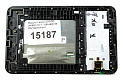 Модуль Lenovo A3000 7" 1024x600  Черный p/n: - фото