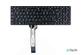 Клавиатура для Asus S551L V551L Вертикальный Enter p/n: 0KNB0-610BRU00, MP-13F83SU-920, AEXJ9700010 - фото