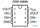 Микросхема LM393 Bulk