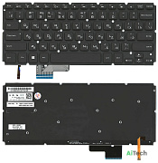Клавиатура для ноутбука Dell XPS 14 p/n: L62BC, 0581KD, PK130O11B05, 9Z.N7NBC.00R, L60BC, 083FHX