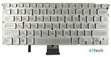 Клавиатура для ноутбука Dell XPS 15Z 14Z p/n: PK130JN1A00, MP-10K83USJ698, MP-10K83CKJ9201, TVY9M