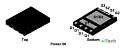 Микросхема FDMS7602S N-Channel MOSFET 30V 30A POWER56 - фото