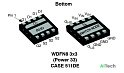 Микросхема FDMC007N30D N-Channel MOSFET 30V 29A/46 WDFN83x3 - фото